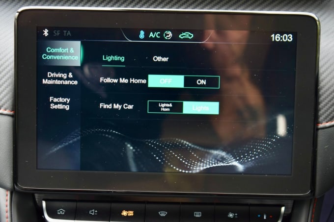 2025 Mg Mg Zs