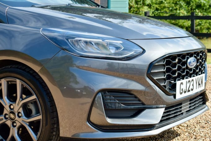2025 Ford Fiesta