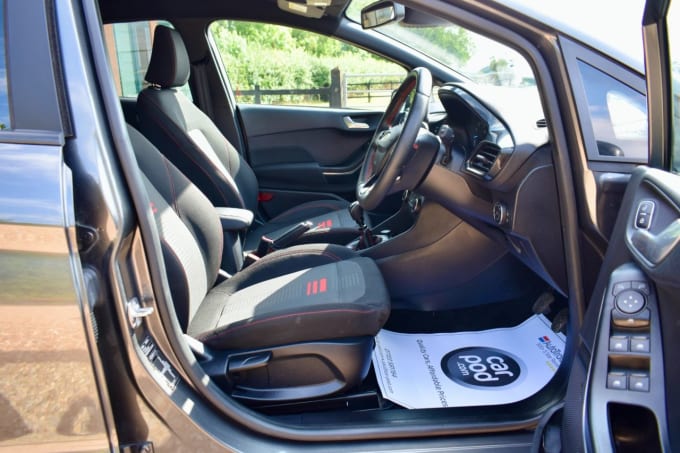 2025 Ford Fiesta