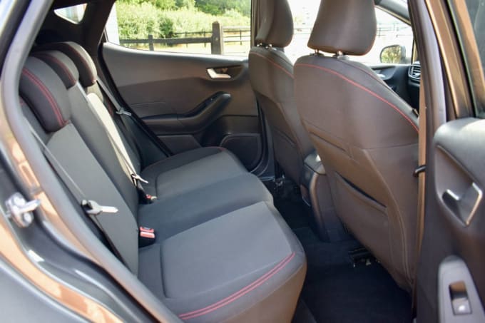 2025 Ford Fiesta