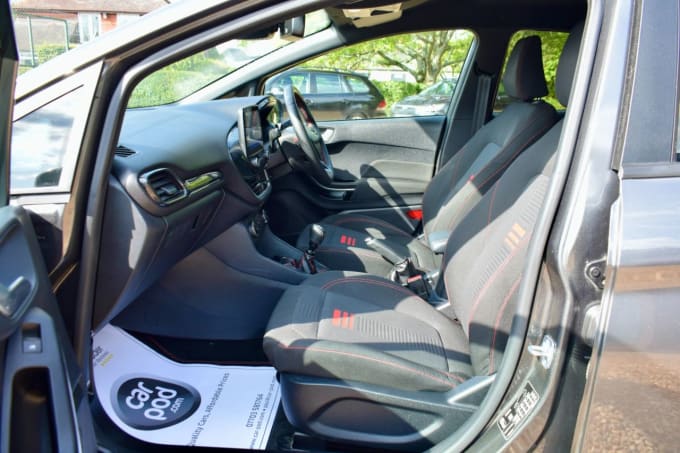 2025 Ford Fiesta