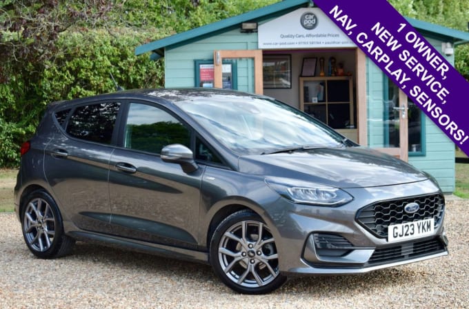 2025 Ford Fiesta