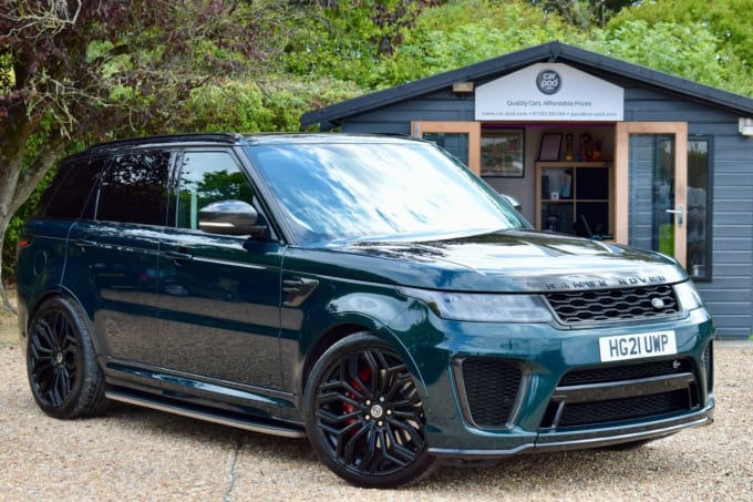 2025 Land Rover Range Rover Sport