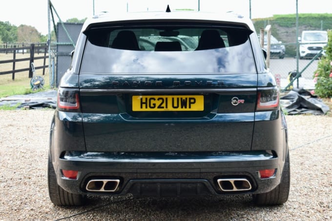 2025 Land Rover Range Rover Sport