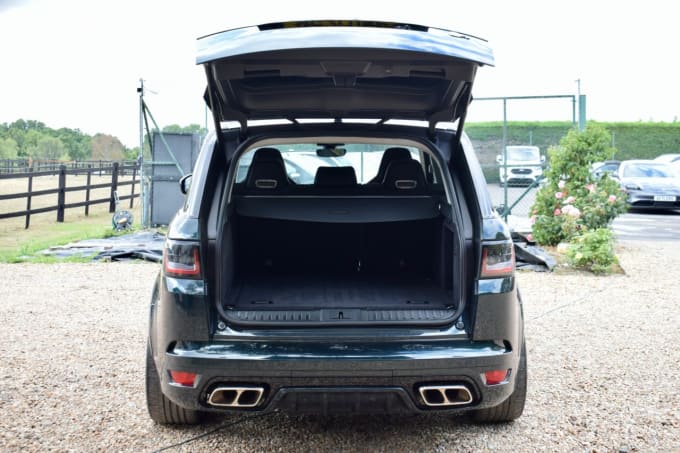 2025 Land Rover Range Rover Sport