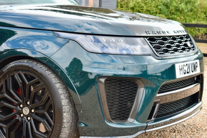2025 Land Rover Range Rover Sport