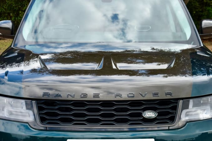 2025 Land Rover Range Rover Sport