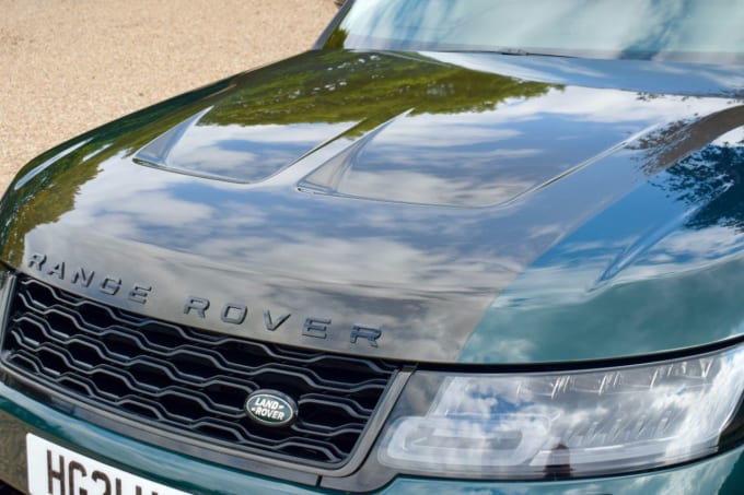 2025 Land Rover Range Rover Sport