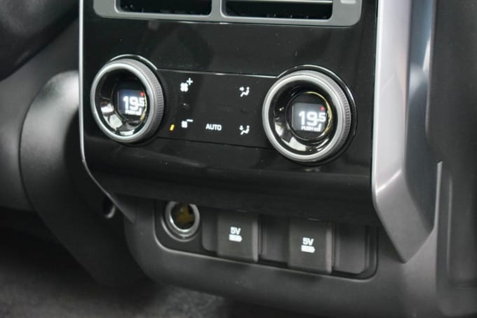 2025 Land Rover Range Rover Sport