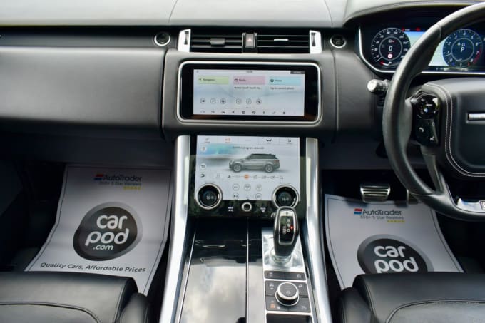 2025 Land Rover Range Rover Sport