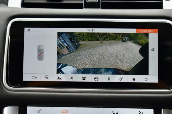 2025 Land Rover Range Rover Sport