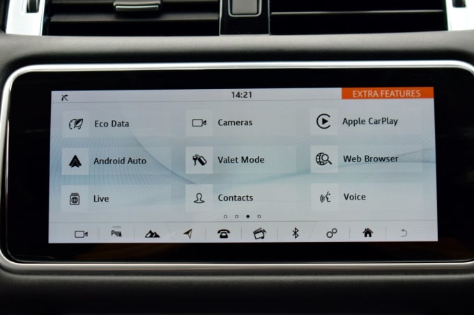 2025 Land Rover Range Rover Sport