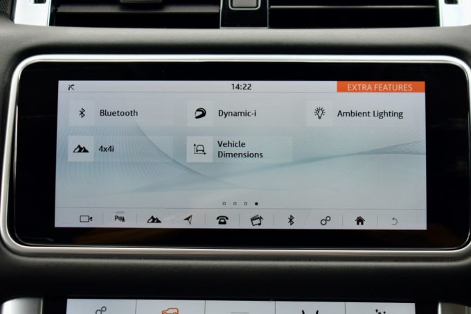 2025 Land Rover Range Rover Sport