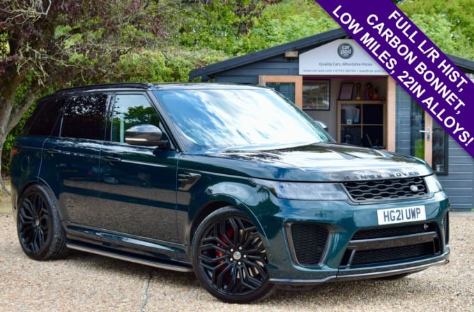 2025 Land Rover Range Rover Sport