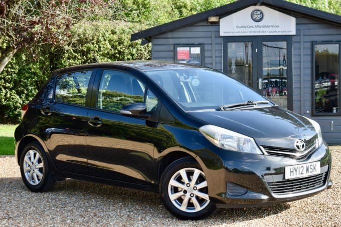 2025 Toyota Yaris