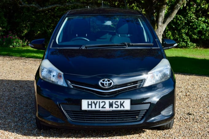 2025 Toyota Yaris