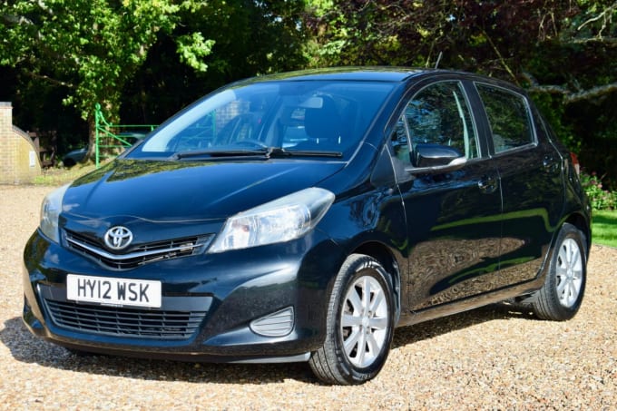 2025 Toyota Yaris