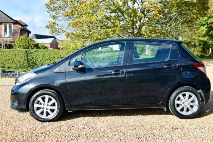 2025 Toyota Yaris