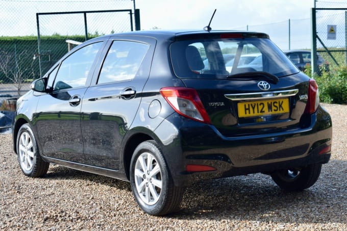 2025 Toyota Yaris