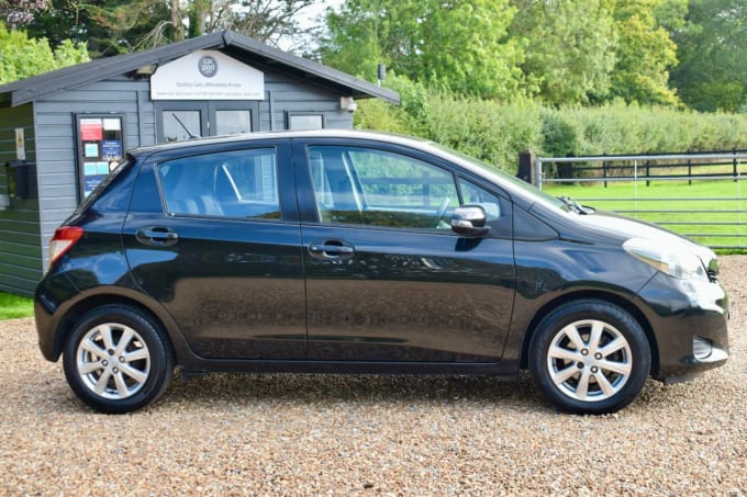 2025 Toyota Yaris