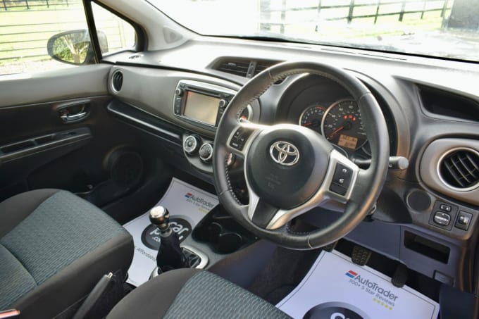 2025 Toyota Yaris