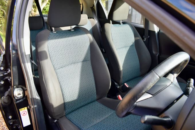 2025 Toyota Yaris