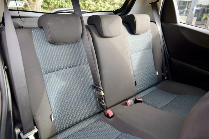 2025 Toyota Yaris