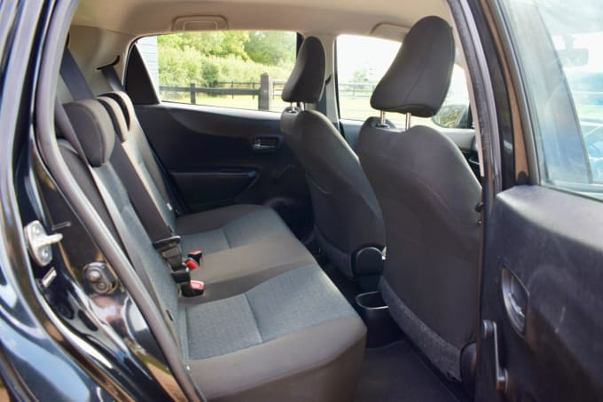 2025 Toyota Yaris
