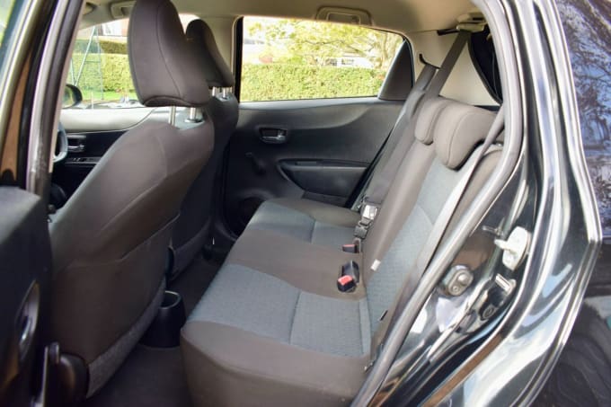 2025 Toyota Yaris