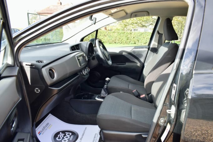 2025 Toyota Yaris