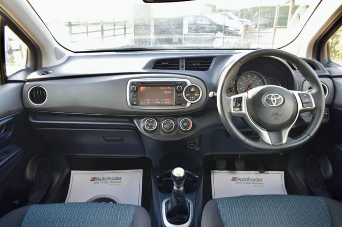 2025 Toyota Yaris