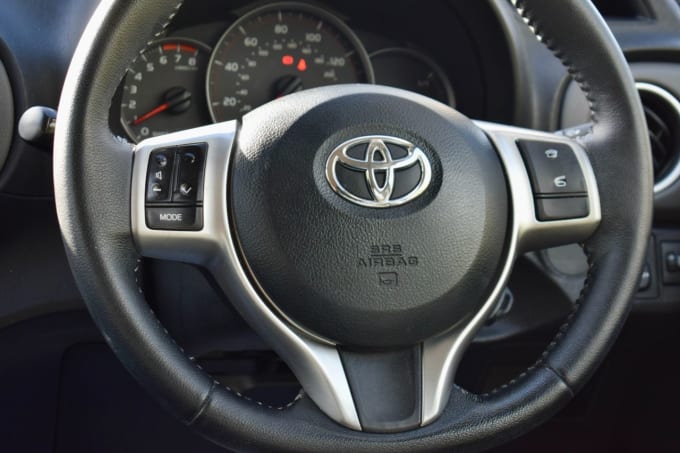 2025 Toyota Yaris