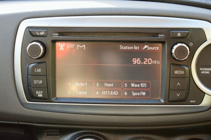 2025 Toyota Yaris