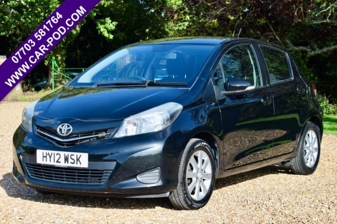 2025 Toyota Yaris