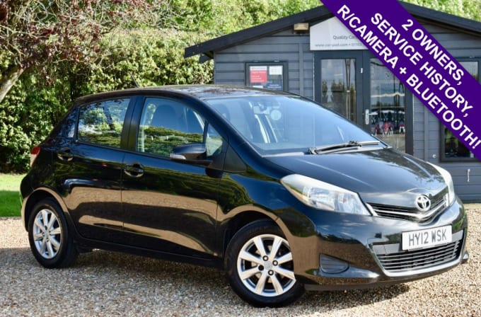 2025 Toyota Yaris