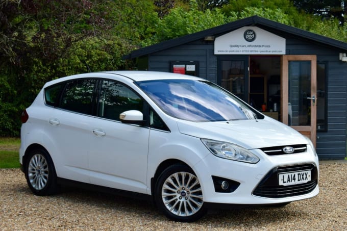 2025 Ford C-max
