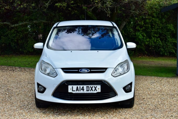 2025 Ford C-max