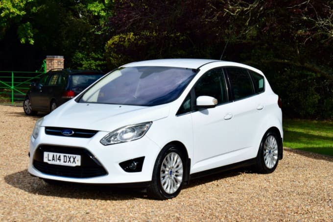 2025 Ford C-max