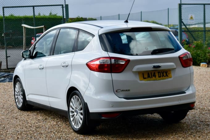 2025 Ford C-max