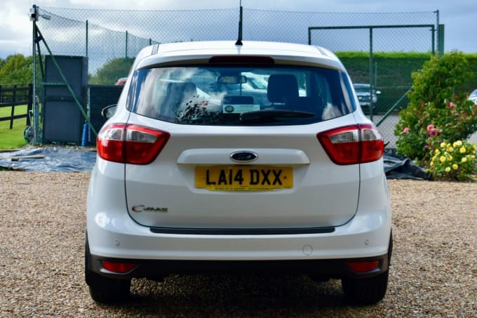 2025 Ford C-max