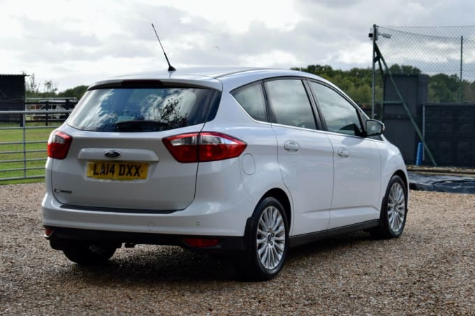 2025 Ford C-max