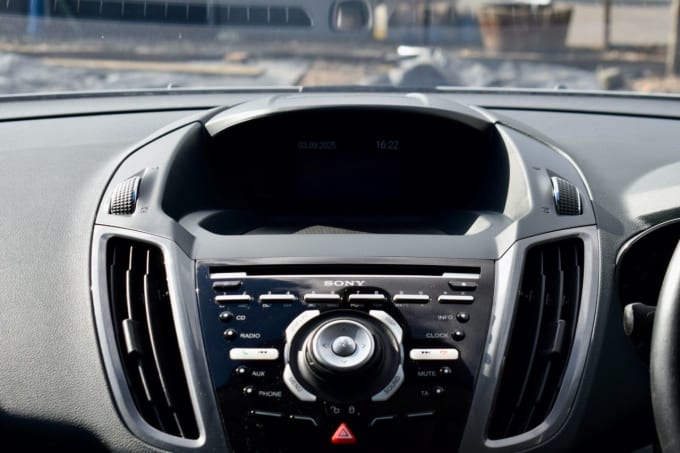 2025 Ford C-max