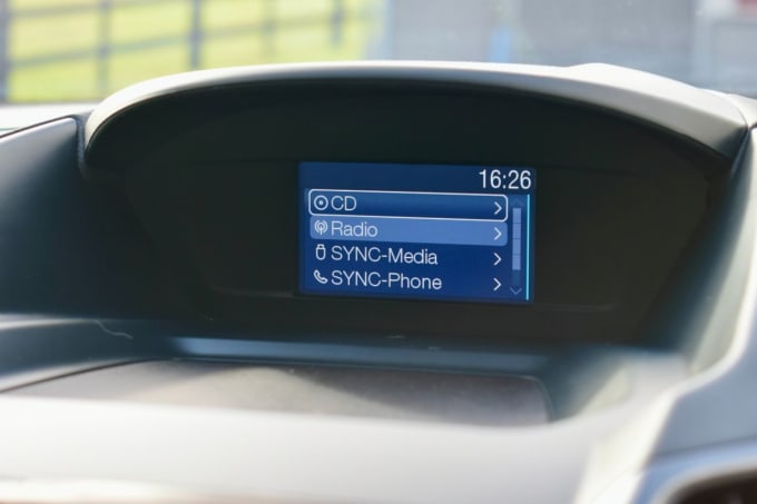 2025 Ford C-max