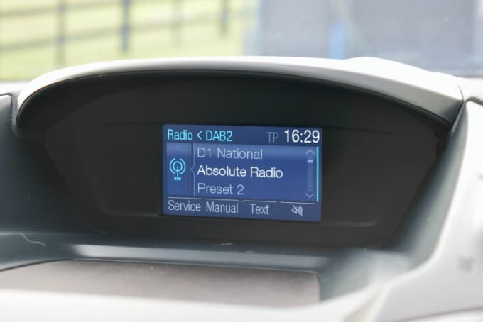 2025 Ford C-max