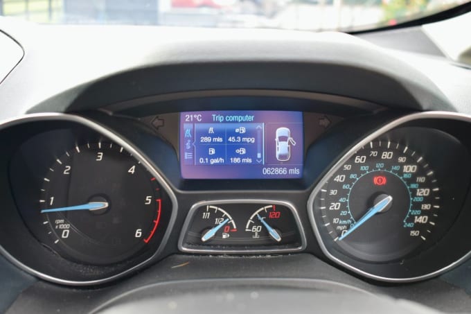 2025 Ford C-max
