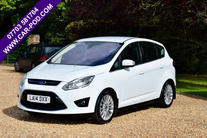 2025 Ford C-max