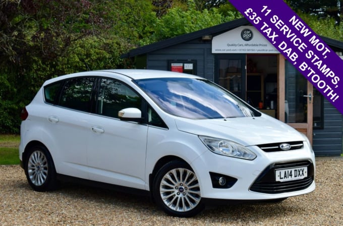 2025 Ford C-max