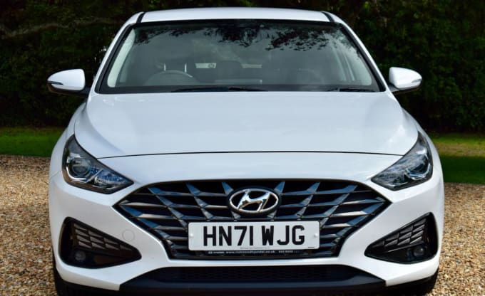 2025 Hyundai I30