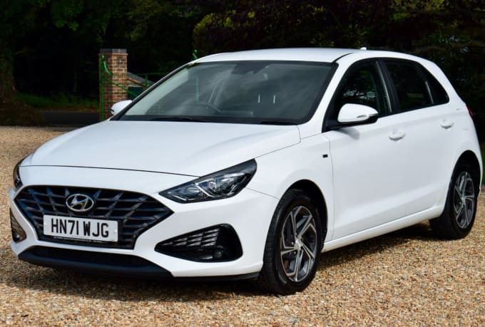 2025 Hyundai I30