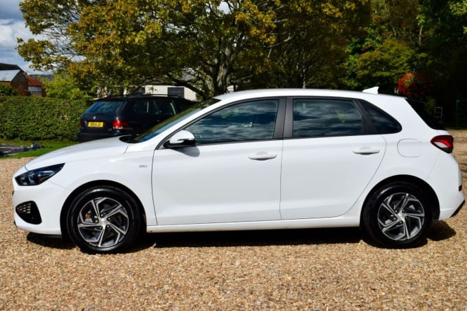 2025 Hyundai I30